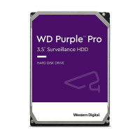 WD 8TB 3.5  7200 256MB SATA Purple Pro Surveillance (WD8002PURP)