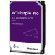 WD 8TB 3.5  7200 256MB SATA Purple Pro Surveillance (WD8002PURP)