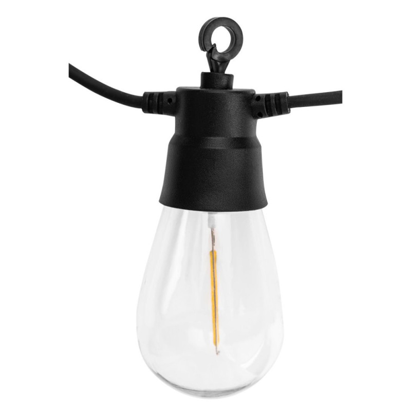 Neo Tools Neo Tools solar garland 650cm 1.35W 2700K 8 modes (99-116)