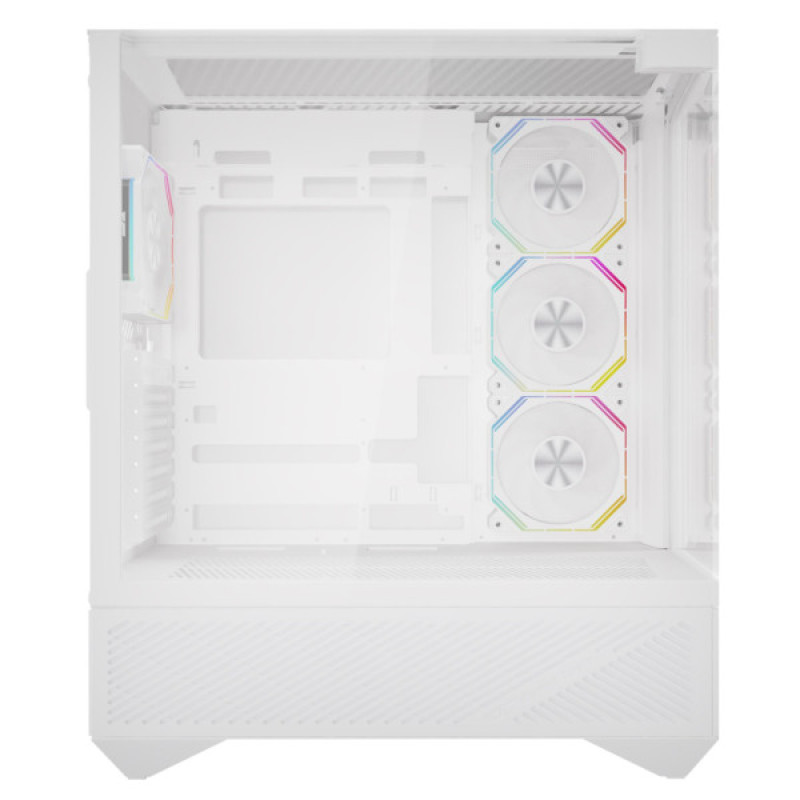 Корпус для ПК DARKFLASH DY460 WHITE