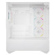 Корпус для ПК DARKFLASH DY460 WHITE