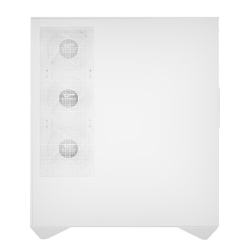 Корпус для ПК DARKFLASH DY460 WHITE