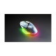Мышка Razer Basilisk V3 Pro 35K Wireless/Bluetooth/USB Phantom White (RZ01-05240400-R3G1)