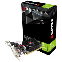 Biostar GeForce GT210 1GB DDR3 64Bit DVI-HDMI-VGA Low profile