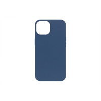 2E Чехол Basic для iPhone 14, Liquid Silicone, Cobalt Blue (2E-IPH-14-OCLS-CB)