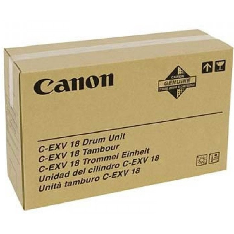 Canon Фотобарабан C-EXV 18 (0388B002AA)