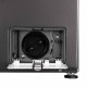 ARDESTO Пральна машина фронтальна Black Mars, 7кг, 1400, А+++, 48см, дисплей, пара, інвертор, підсвіч.барабана, сірий (WMS-7117IDGBD)