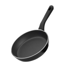 ARDESTO Fry pan Gemini Salerno, 24cm, aluminium, black (AR1324A)