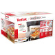 Tefal Containers set, Master Seal, 3pcs., heat-resistant glass, transparent (N1050910)