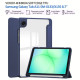 Чехол для планшета BeCover Soft Edge TPU Samsung Galaxy Tab A11 SM-X133/X135 8.7" Deep Blue (715558)