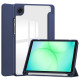 Чехол для планшета BeCover Soft Edge TPU Samsung Galaxy Tab A11 SM-X133/X135 8.7" Deep Blue (715558)