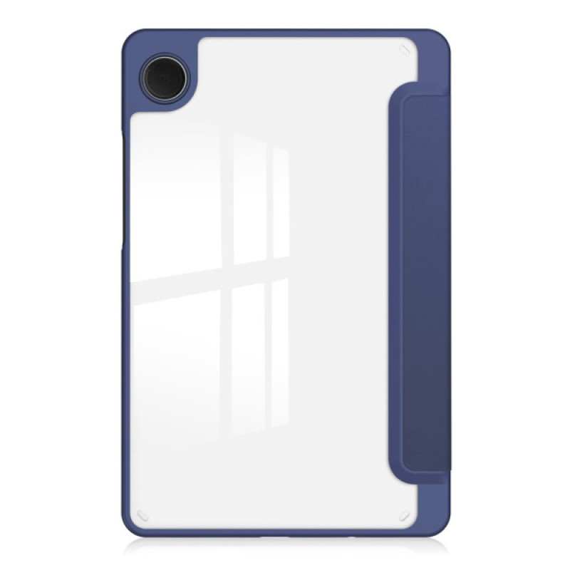 Чехол для планшета BeCover Soft Edge TPU Samsung Galaxy Tab A11 SM-X133/X135 8.7" Deep Blue (715558)
