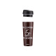 ARDESTO Travel mug Coffee Time 450 ml, s/s, brown (AR2645CB)