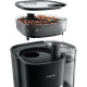 Philips Coffe maker drip All-in-1 Brew, 1.25L, grain+ ground, display, coffee pot warmer, grinder, black (HD7900/50)