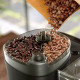 Philips Coffe maker drip All-in-1 Brew, 1.25L, grain+ ground, display, coffee pot warmer, grinder, black (HD7900/50)