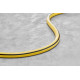 Cellfast Garden hose 4YELLOW 3/4  20m, 4 layers, up to 20 Bar, -10...+50°C (10-520)