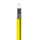 Cellfast Garden hose 4YELLOW 3/4  20m, 4 layers, up to 20 Bar, -10...+50°C (10-520)
