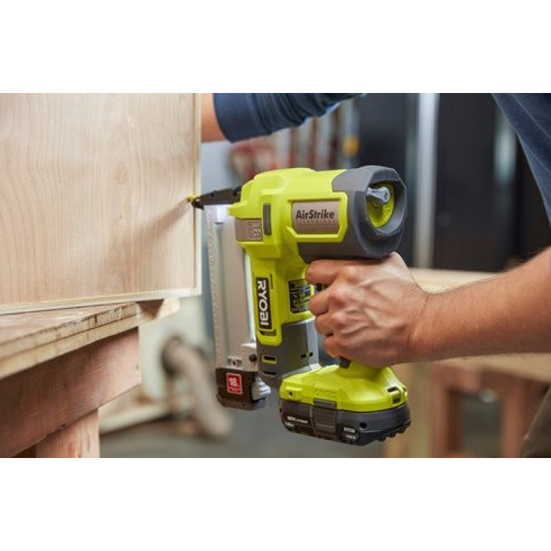Ryobi Степлер ONE+ R18GS18-0, аккумуляторный, 18В, тип 18G (5133005138)