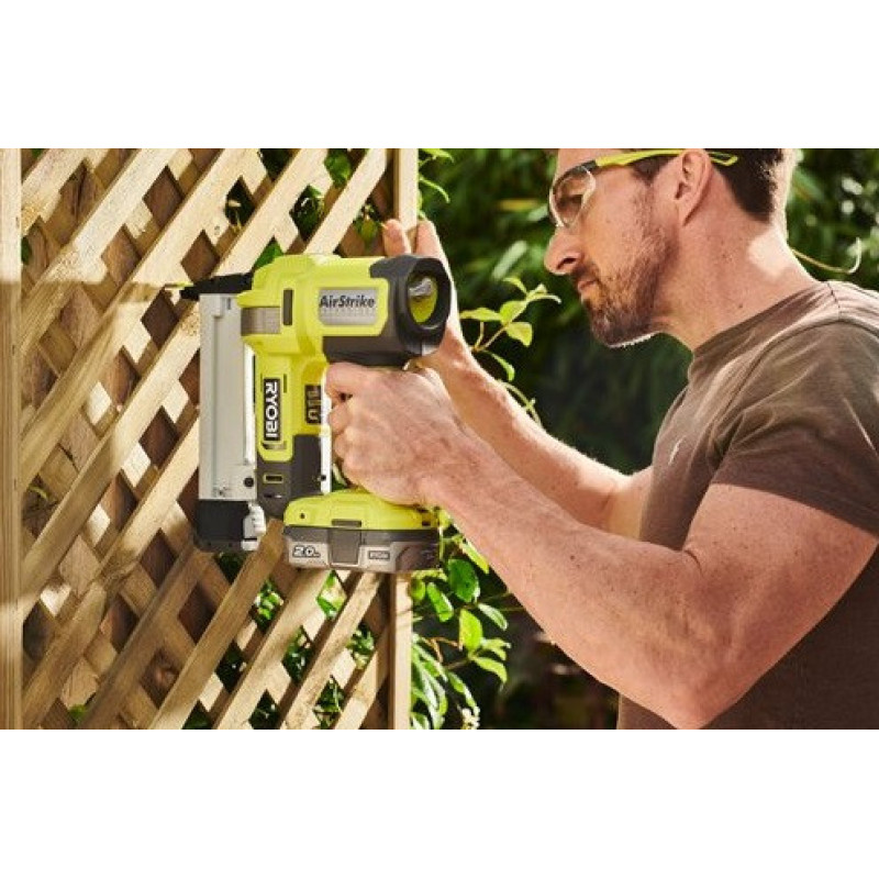 Ryobi Степлер ONE+ R18GS18-0, аккумуляторный, 18В, тип 18G (5133005138)