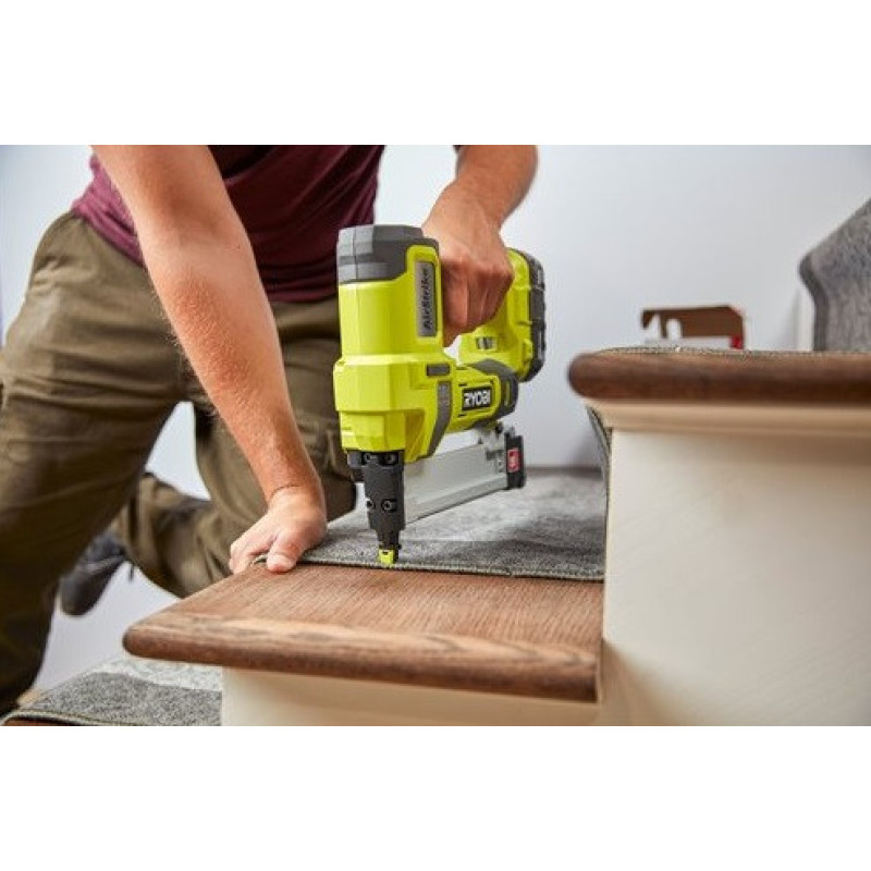 Ryobi Степлер ONE+ R18GS18-0, аккумуляторный, 18В, тип 18G (5133005138)