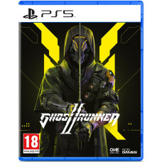 Games Software Ghostrunner 2 [BD disk] (PS5) (8023171046822)