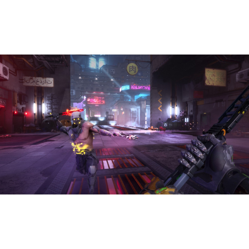 Games Software Ghostrunner 2 [BD disk] (PS5) (8023171046822)