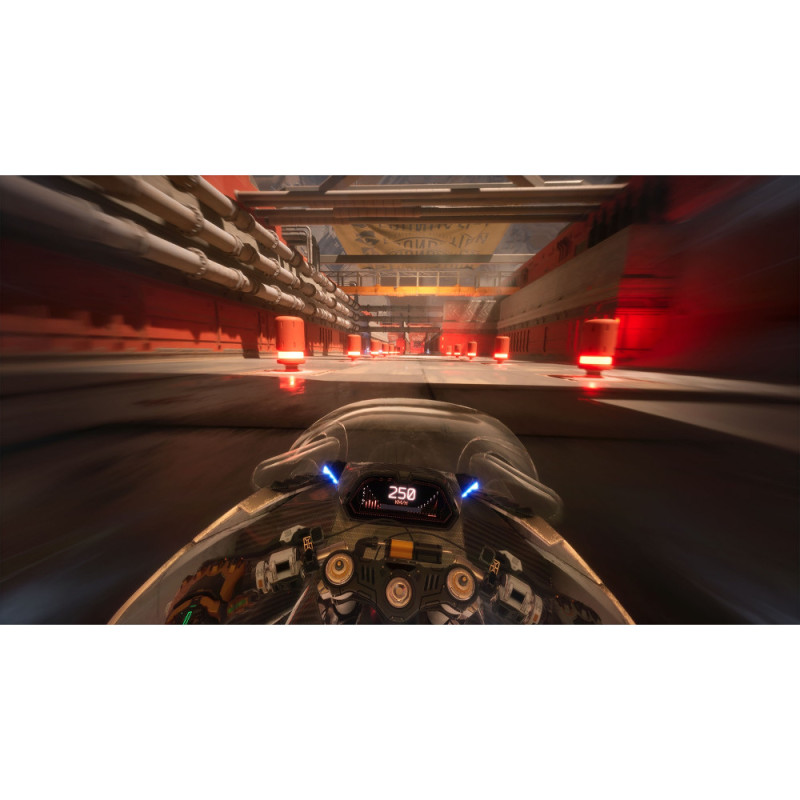 Games Software Ghostrunner 2 [BD disk] (PS5) (8023171046822)
