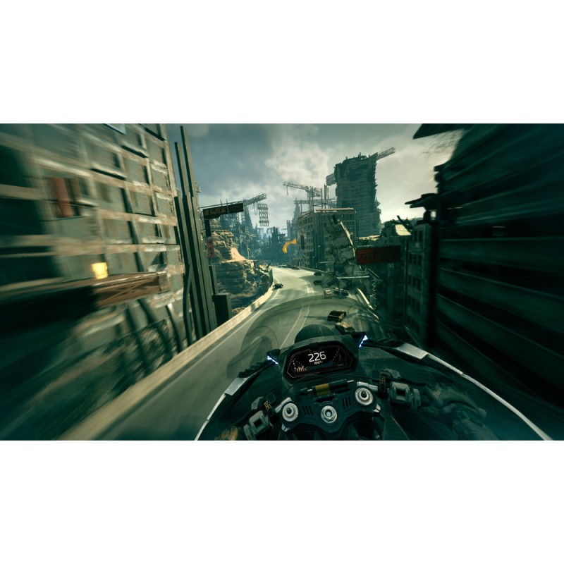 Games Software Ghostrunner 2 [BD disk] (PS5) (8023171046822)