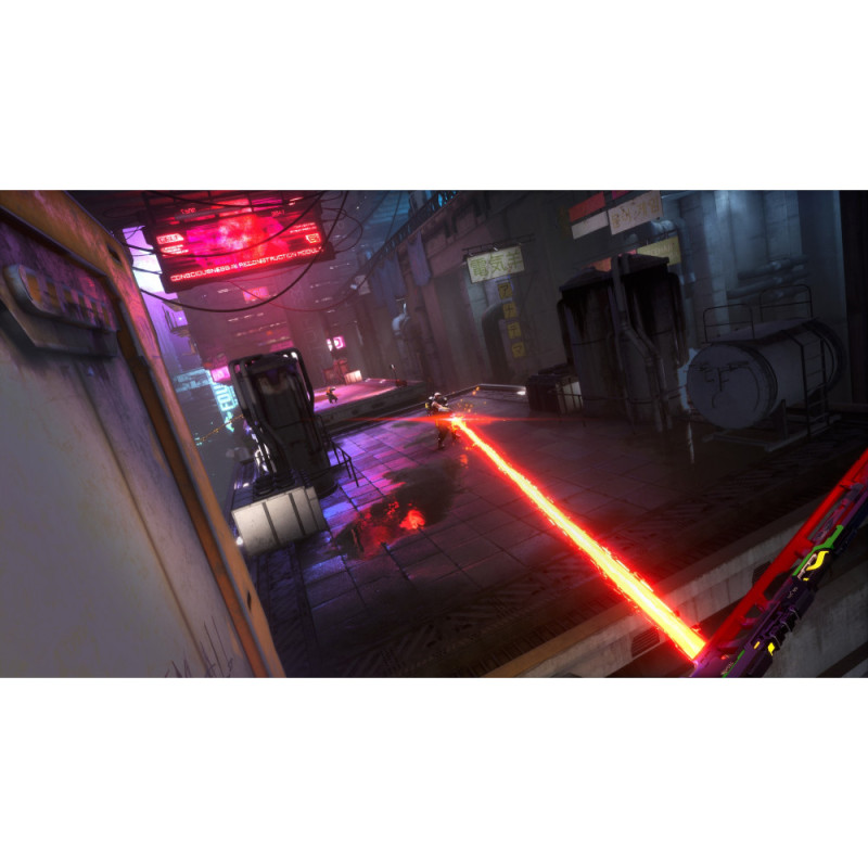 Games Software Ghostrunner 2 [BD disk] (PS5) (8023171046822)