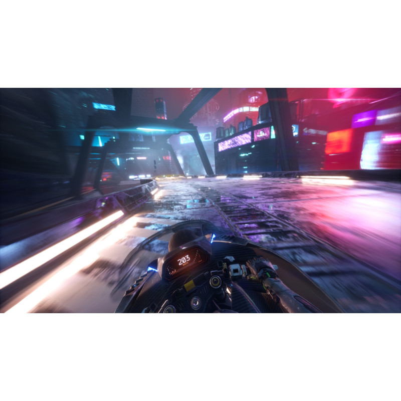 Games Software Ghostrunner 2 [BD disk] (PS5) (8023171046822)
