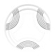 MikroTiK Access Point cAP (RBcAP2nD)