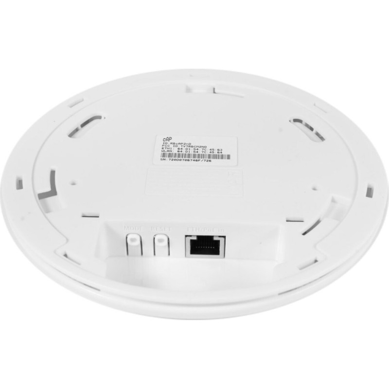 MikroTiK Access Point cAP (RBcAP2nD)
