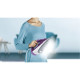 Tefal iron Express Steam, 2400W, 270ml, steam boost -165g, constant steam - 35g, ceramic soleplate, violet (FV2836E0)