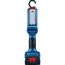 Bosch Фонарь GLI 18V-300, 300 люмен, 18B, 0.3 кг SOLO (0.601.4A1.100)
