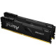 Kingston Memory DDR4 16GB KIT (8GBx2) 2666 FURY Beast (KF426C16BBK2/16)