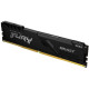 Kingston Memory DDR4 16GB KIT (8GBx2) 2666 FURY Beast (KF426C16BBK2/16)