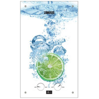 Zanussi GWH 10 Fonte Glass Glass Lime (GWH10FONTEGLASSLIME)