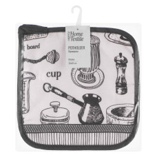 ARDESTO Potholder Kitchen 20х20cm, 90% polyester, 10% cotton (ART04KN)