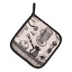 ARDESTO Potholder Kitchen 20х20cm, 90% polyester, 10% cotton (ART04KN)