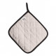 ARDESTO Potholder Kitchen 20х20cm, 90% polyester, 10% cotton (ART04KN)