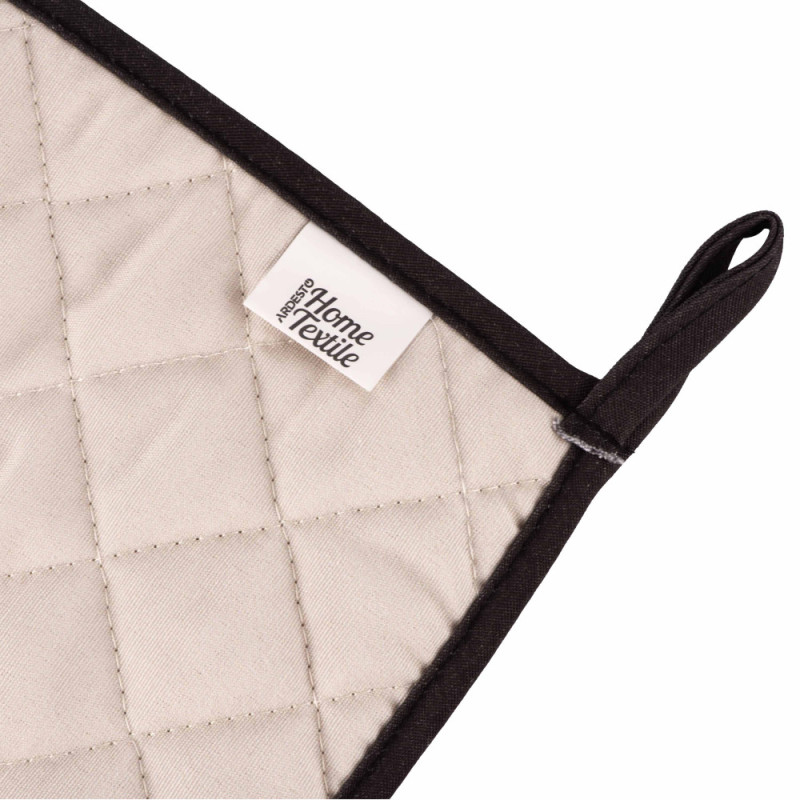 ARDESTO Potholder Kitchen 20х20cm, 90% polyester, 10% cotton (ART04KN)