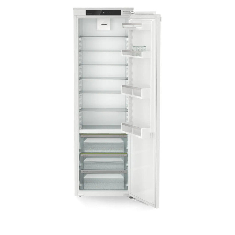 Liebherr Single door cooler built-in, 177x55.9х54.6, 291L, 1door, A++, ST, display int, BioFresh, white (IRBD5120)