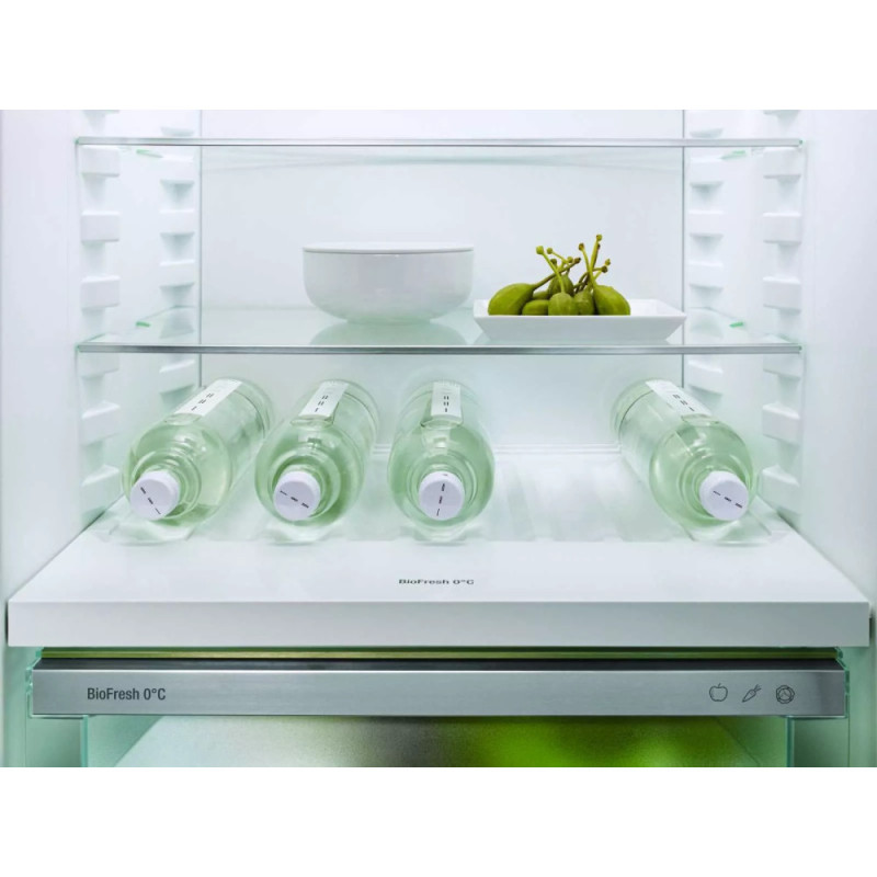 Liebherr Single door cooler built-in, 177x55.9х54.6, 291L, 1door, A++, ST, display int, BioFresh, white (IRBD5120)