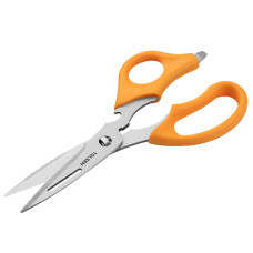 Tolsen universal scissors, CrV, 220mm (30049)
