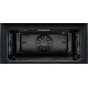 Electrolux Духовой шкаф электрический компактный, 43л, дисплей, конвекция, функция СВЧ, черный мат. (KVLBE08T)