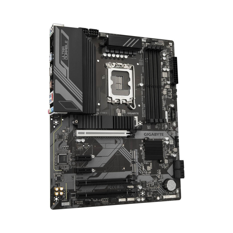 Gigabyte Motherboard Z790 D s1700 Z790 4xDDR5 M.2 HDMI DP ATX (Z790_D)