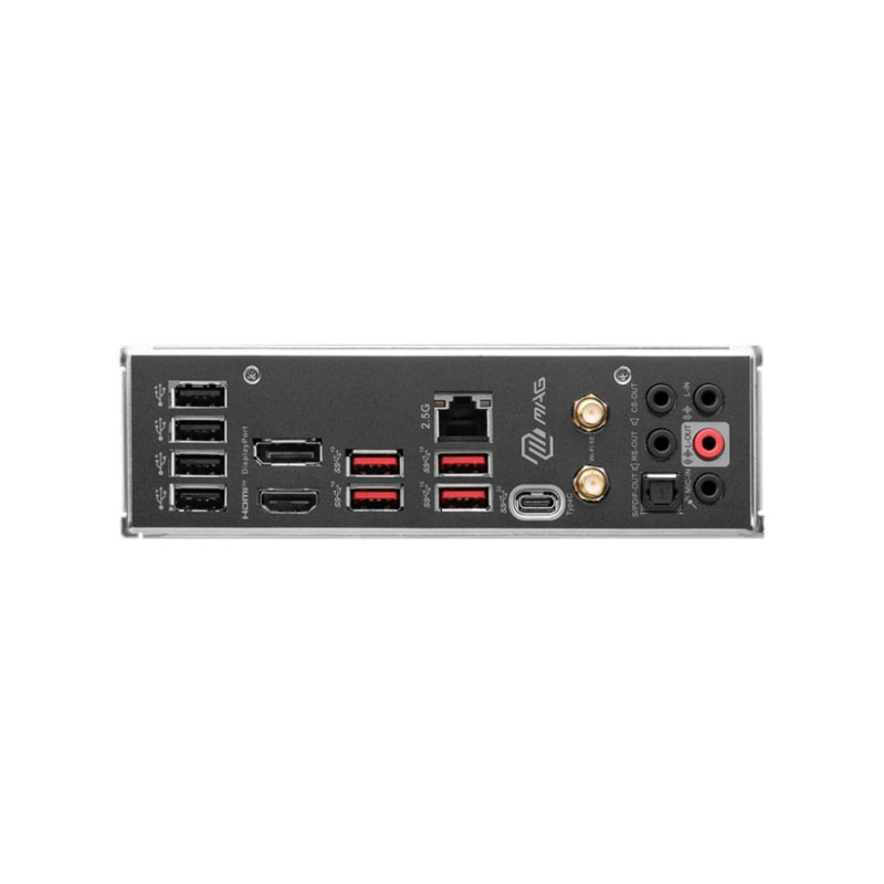 MSI Материнcкая плата MAG B760 TOMAHAWK WIFI s1700 B760 4xDDR5 M.2 HDMI DP WiFi BT ATX (911-7D96-024)
