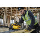 DeWALT XR FLEXVOLT Li-ion 54V Cordless Plunge Circular Saw, 2500–4200 RPM, 165 x 20 mm, TSTAK Case, 4.7 kg (without battery and charger) (DCS520NT)