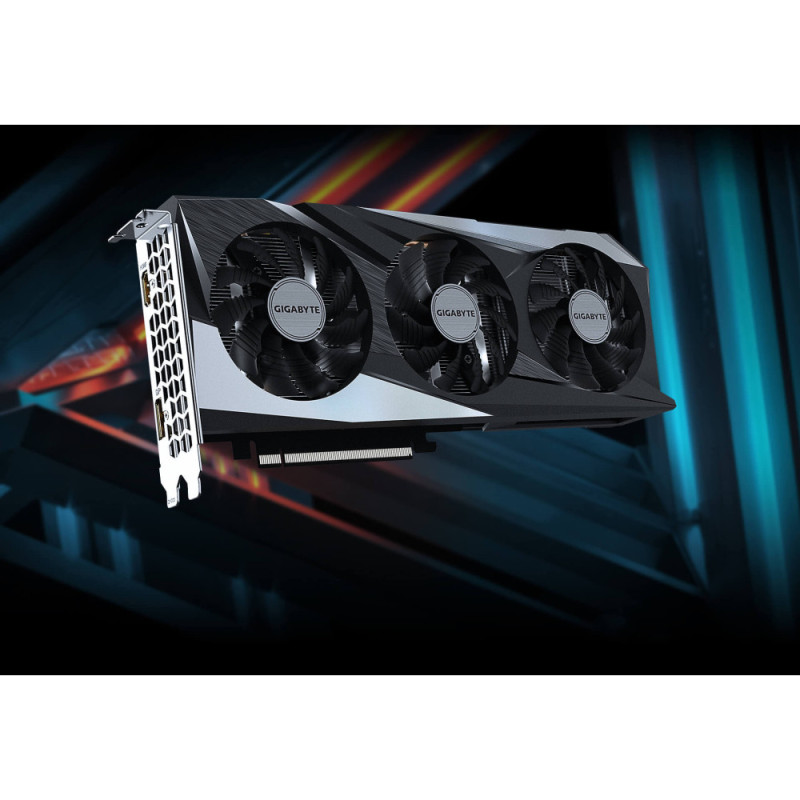 Gigabyte Видеокарта Radeon RX 6500 XT 4GB GDDR6 Gaming OC