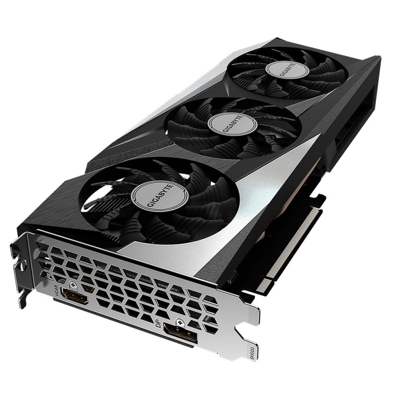 Gigabyte Видеокарта Radeon RX 6500 XT 4GB GDDR6 Gaming OC